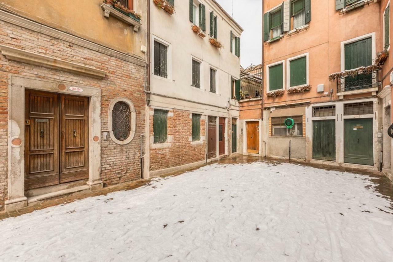 Apartamento Casa Camilla Venecia Exterior foto