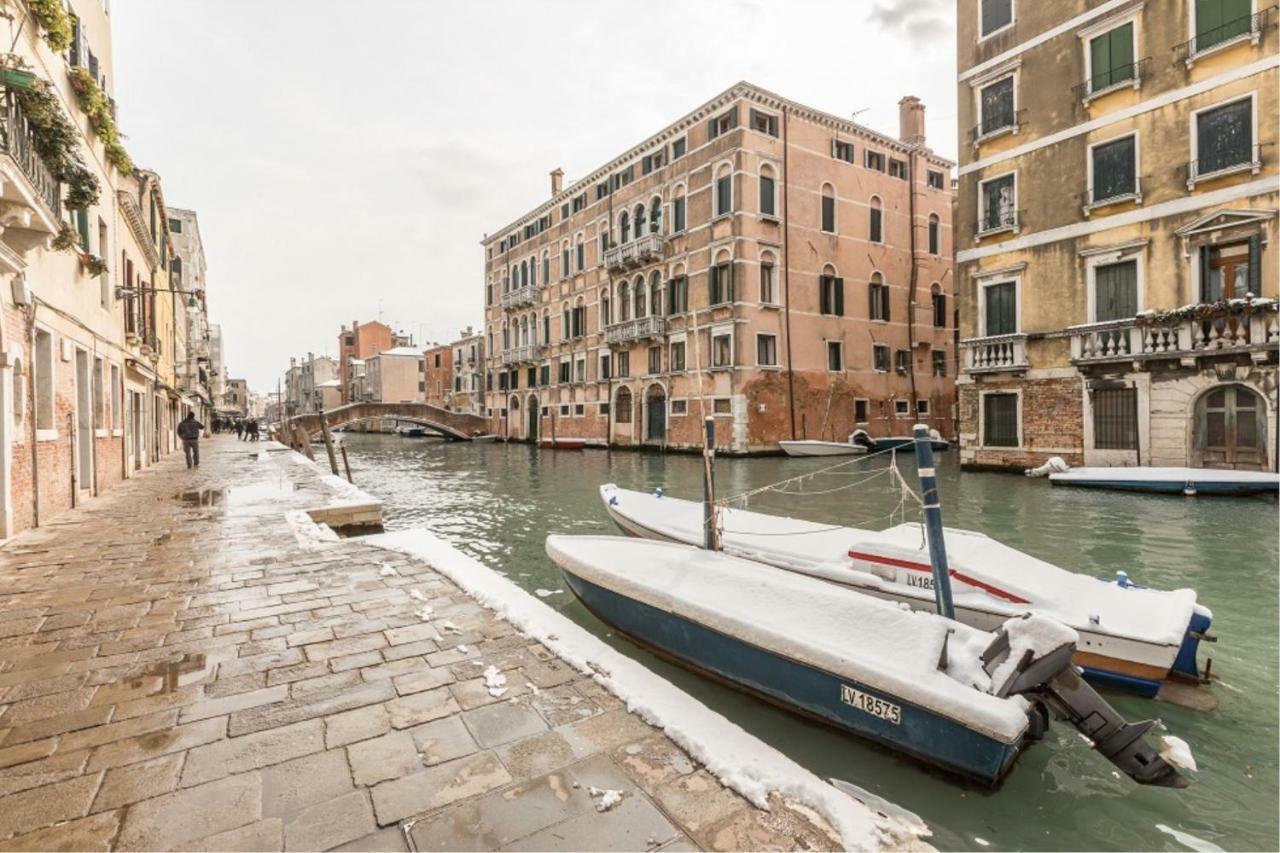 Apartamento Casa Camilla Venecia Exterior foto