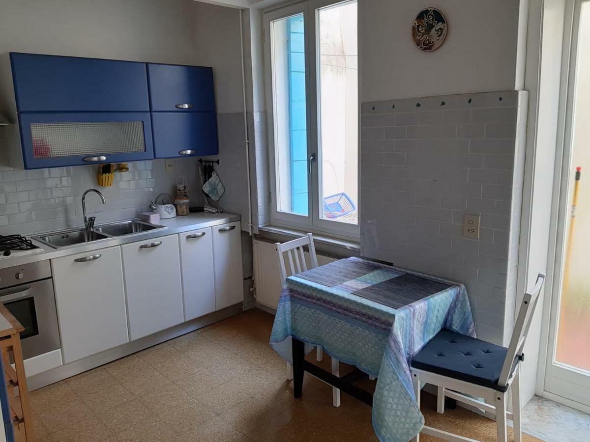 Apartamento Casa Camilla Venecia Exterior foto