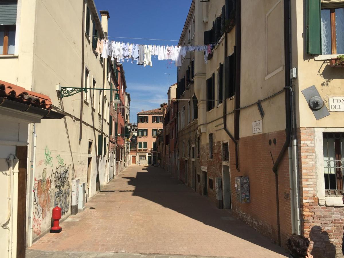 Apartamento Casa Camilla Venecia Exterior foto
